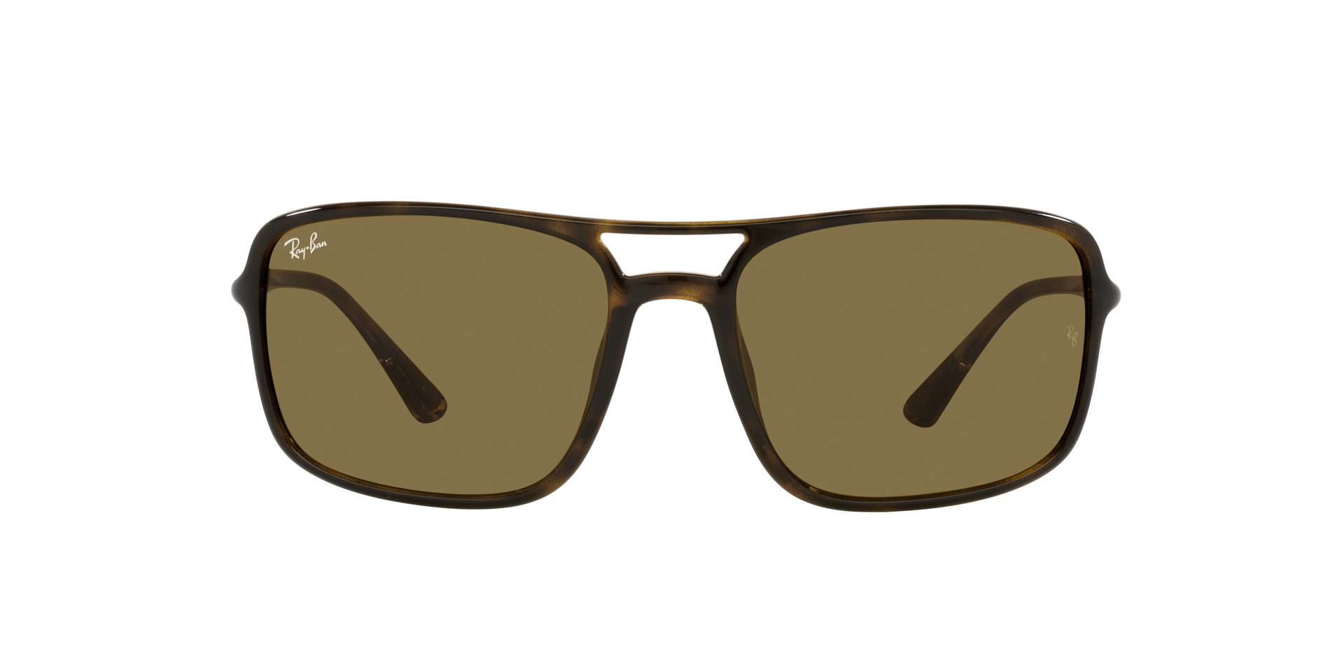 Ray-Ban™ RB4375 710/73 60 - Havana;